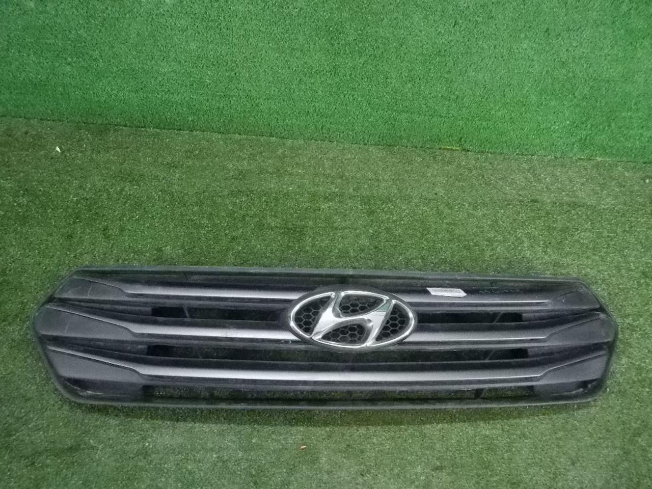 Решетка радиатора Hyundai Creta (2016-2020)