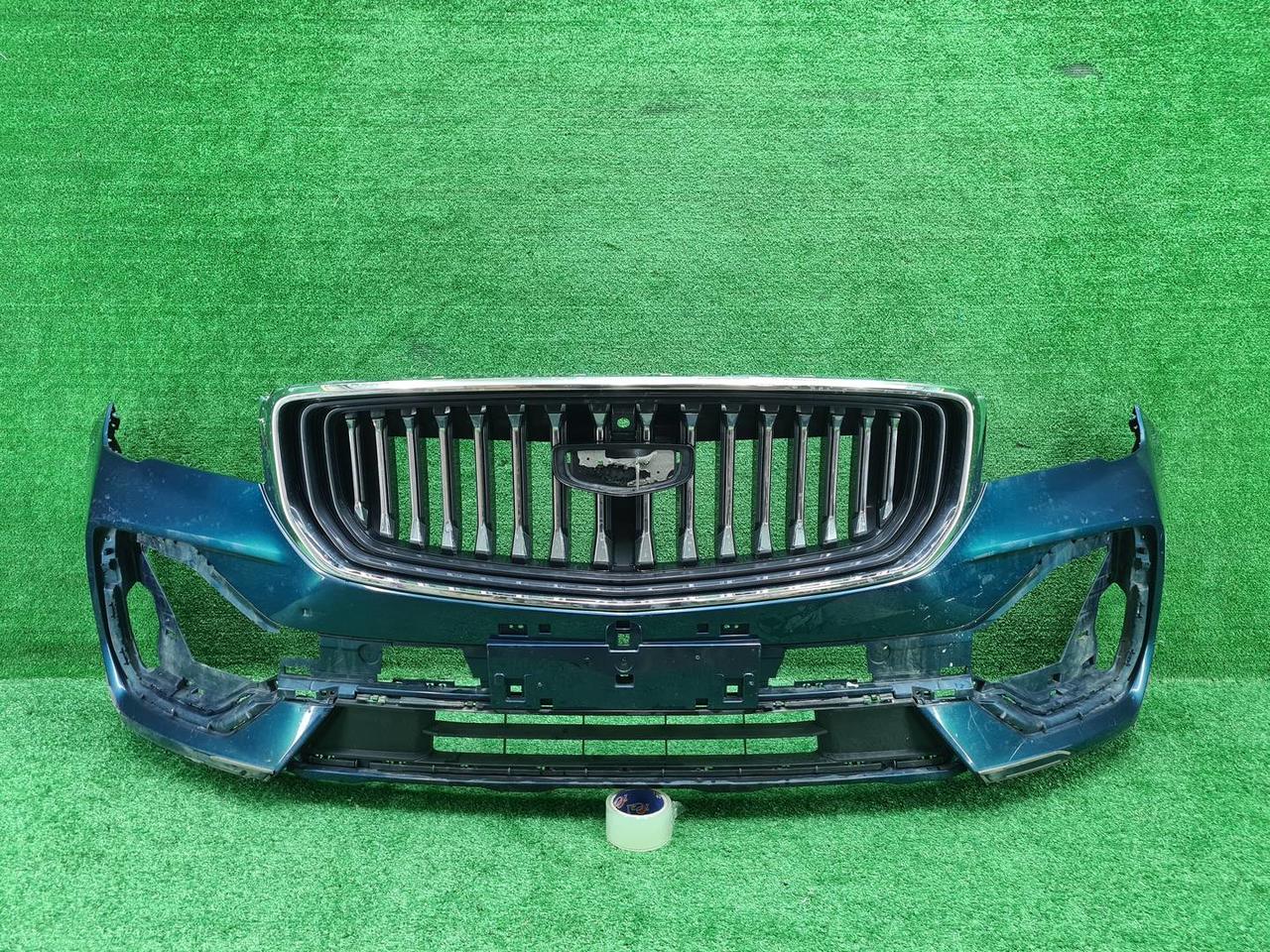 Бампер передний Geely Monjaro (2021-н.в.)