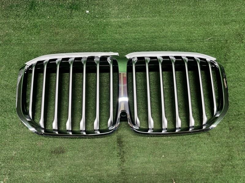 С3090 Решетка радиатора BMW X7 G07 (2019-2022)