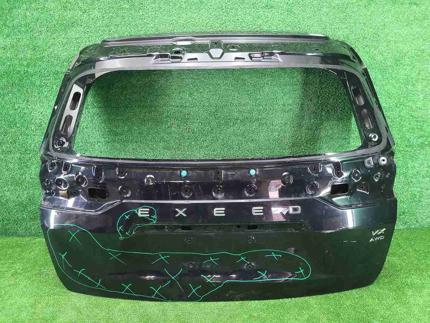 Крышка багажника EXEED VX (2021-н.в.)