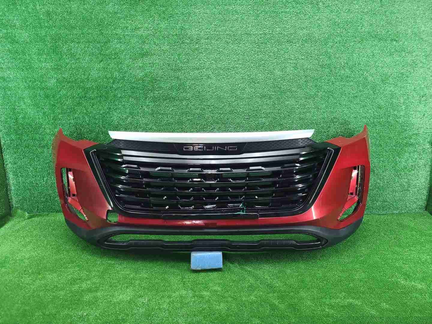 Бампер передний BAIC X35 (2019-2025)