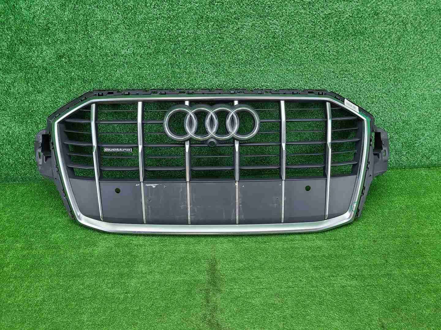 Решетка радиатора Audi Q7 2 (2019-2024)