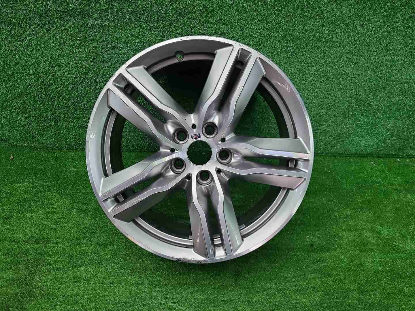 Диск литой R18 BMW X1 F48 X2 F39 (15-22) 570 стиль