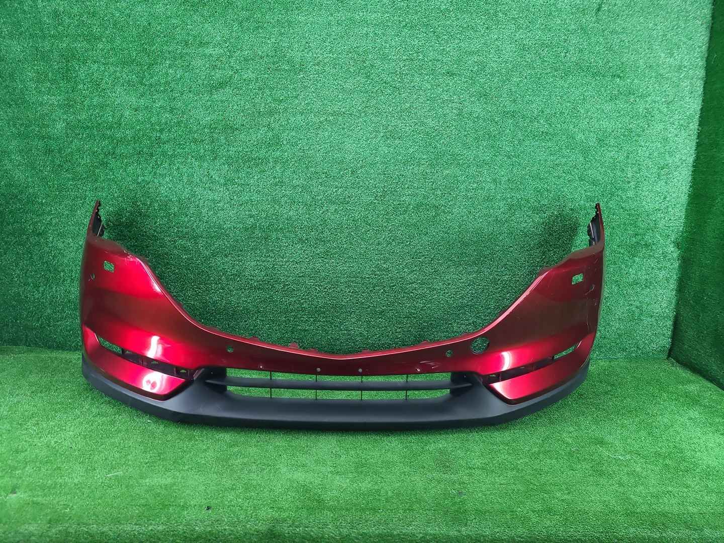 Бампер передний Mazda CX-5 2 (2017-2021)