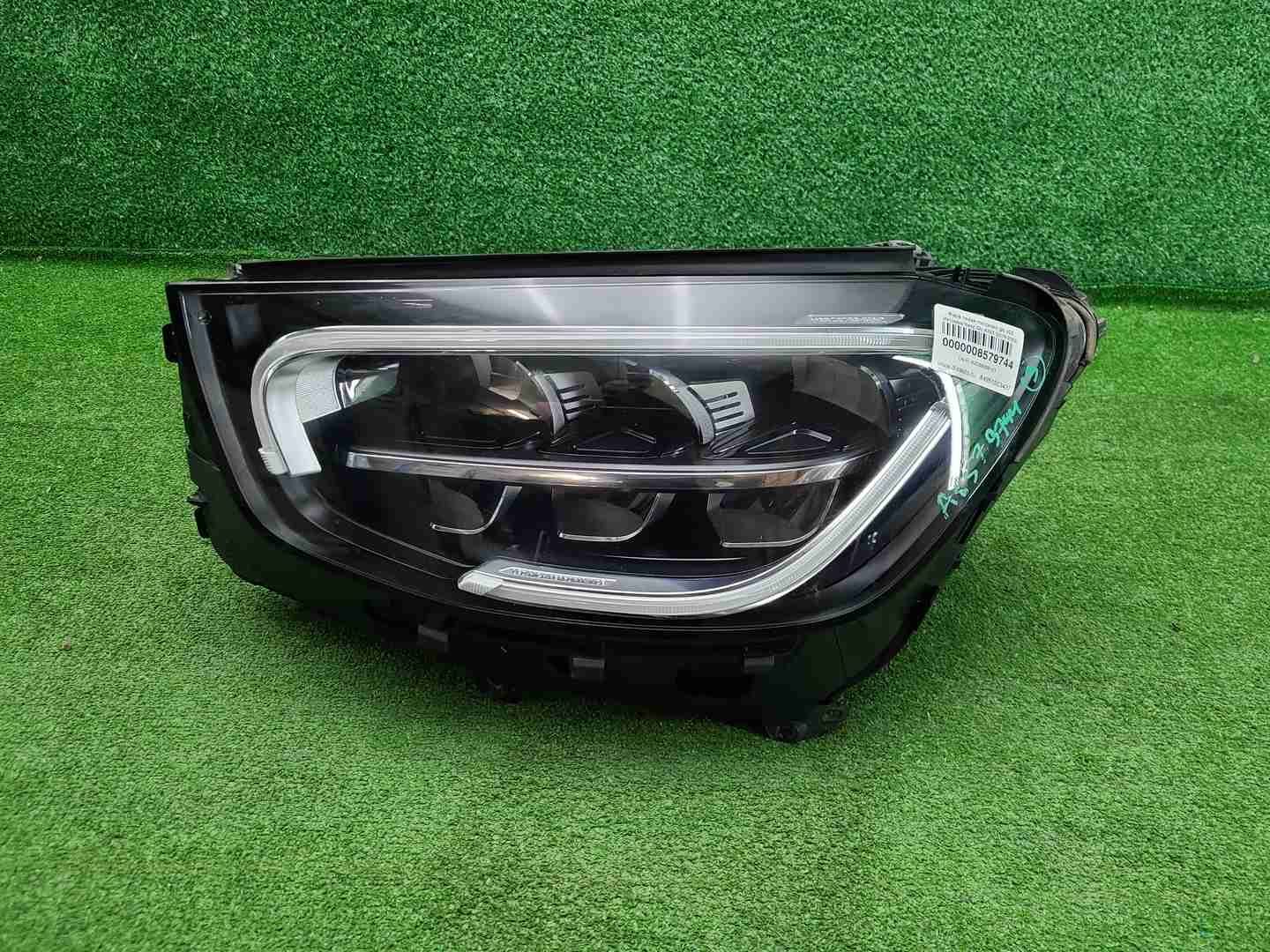 Фара левая Mercedes GLC X253 (2019-2022) LED