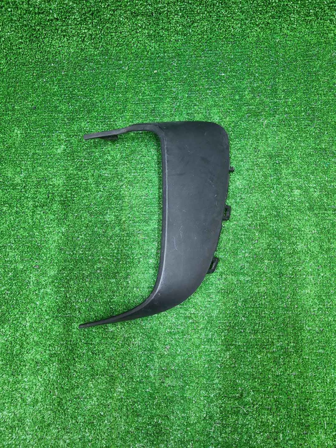 Накладка бампера левая Porsche Cayenne 2 958 14-18