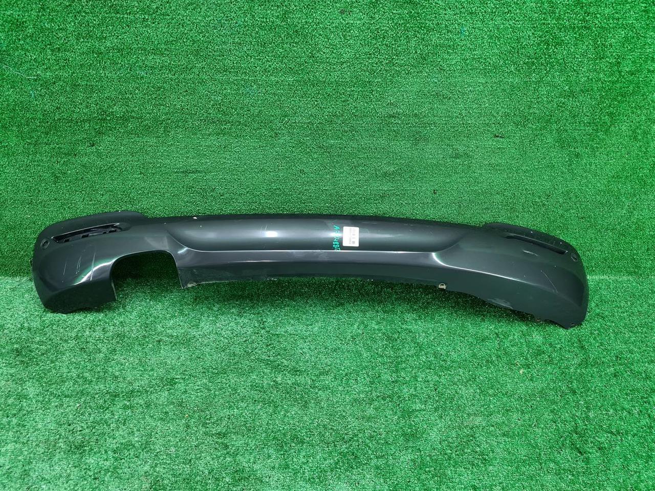 Юбка заднего бампера BMW 3er F34 (13-19) M-paket