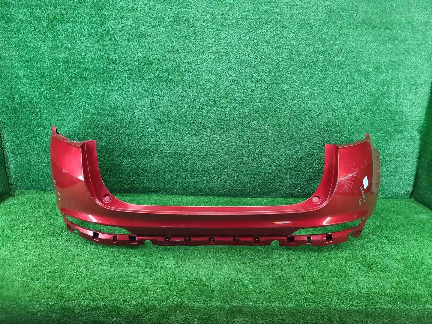 Бампер задний Geely Tugella (2019-2024)