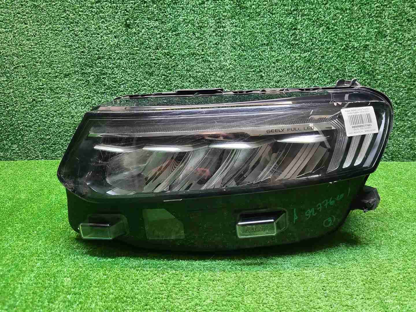 Фара левая Geely Tugella (2019-2024) LED