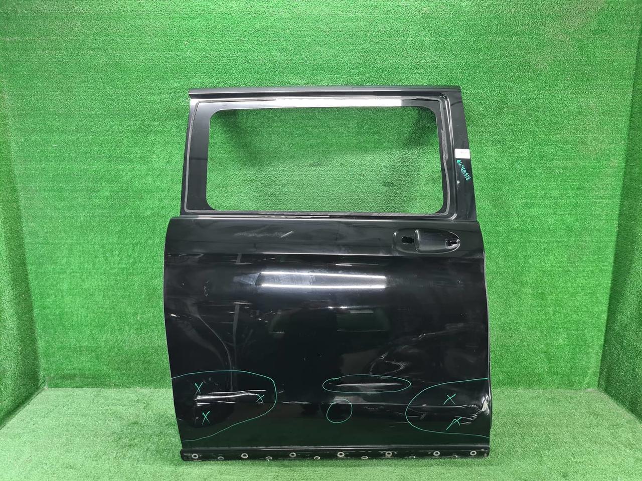 Дверь сдвижная правая Mercedes V w447 (2014-н.в.)