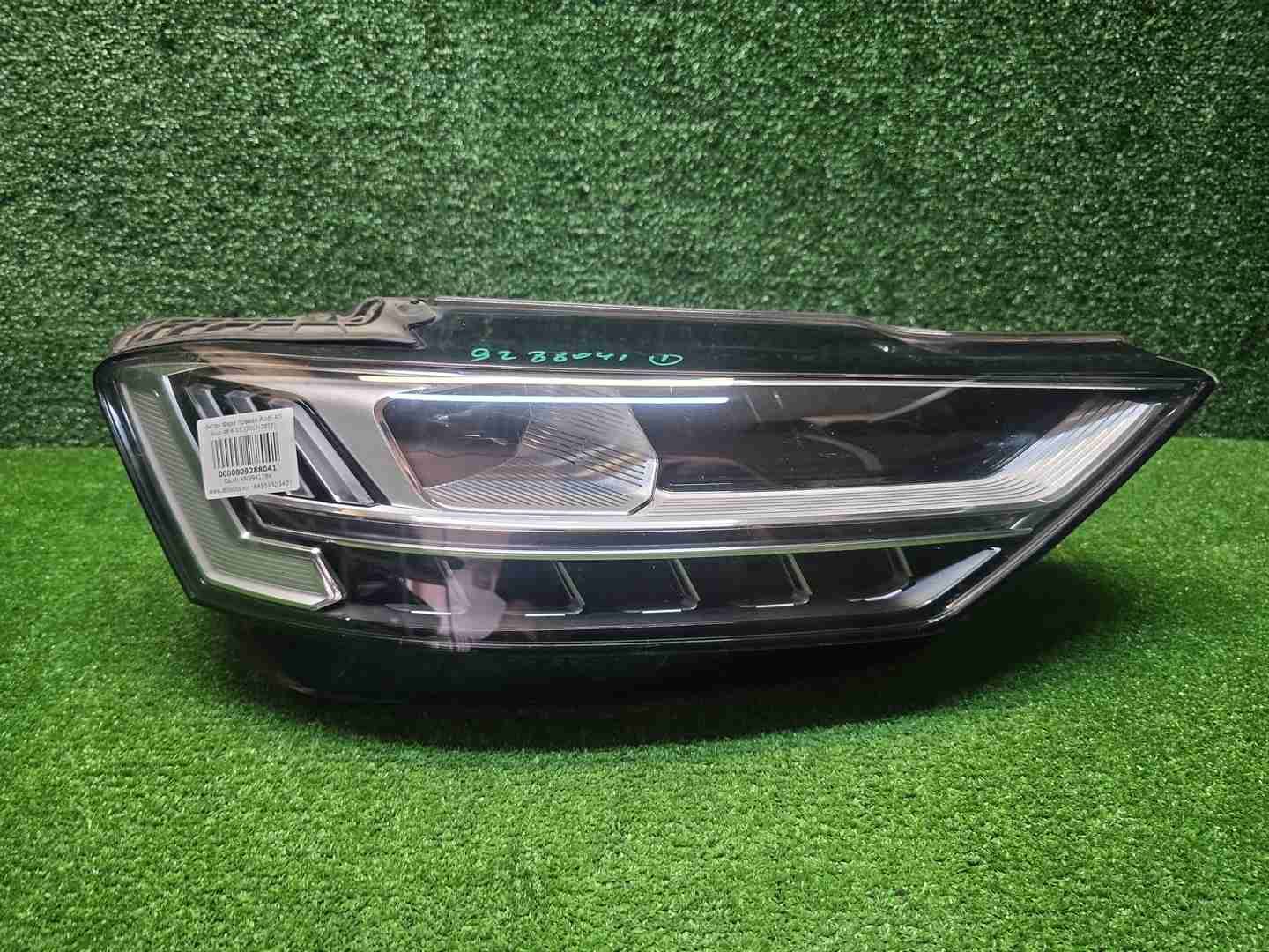 Фара правая Audi A8 4 D5 (2017-2022) LED