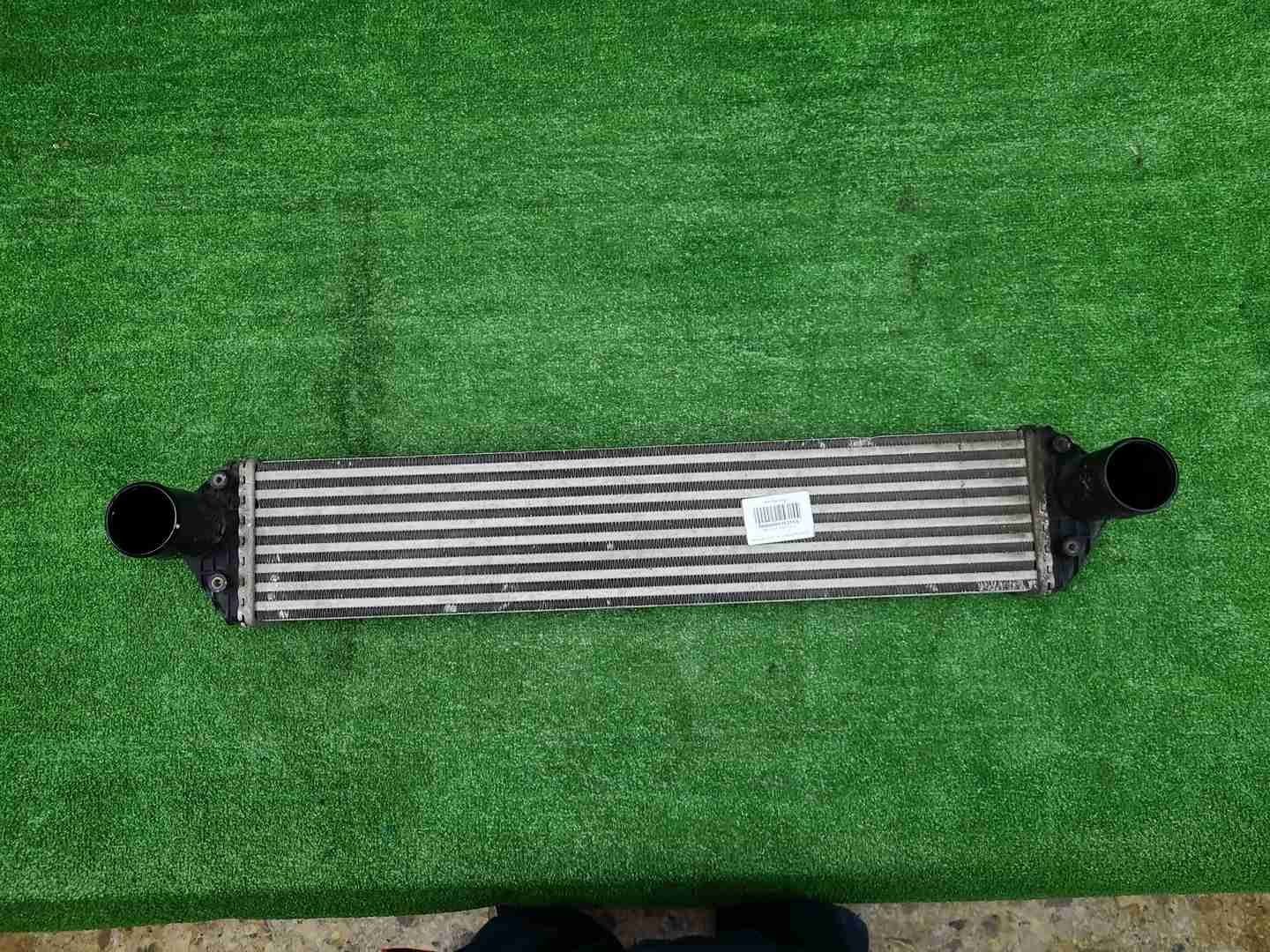 Интеркулер Faw Besturn T77 (2018-2025)