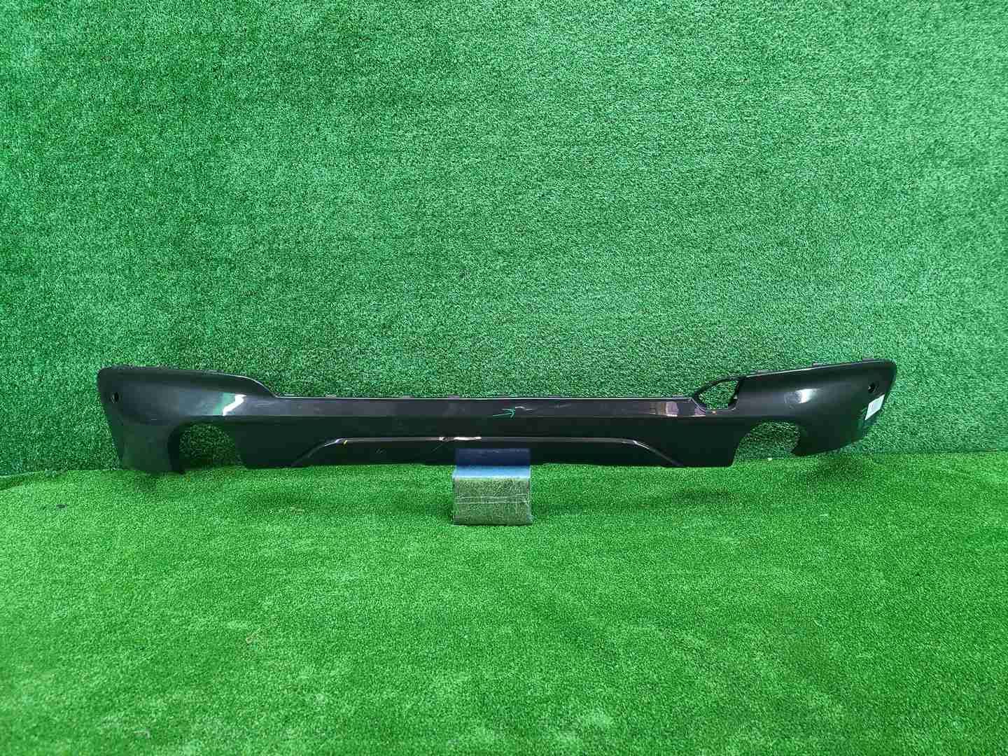 Юбка заднего бампера BMW X3 G01 (17-21) M-Paket