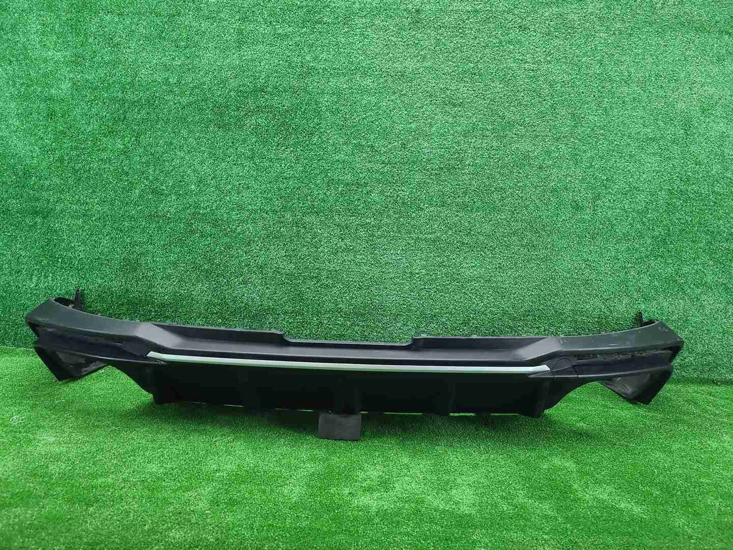 Юбка заднего бампера Haval F7 2 (2024-н.в.)