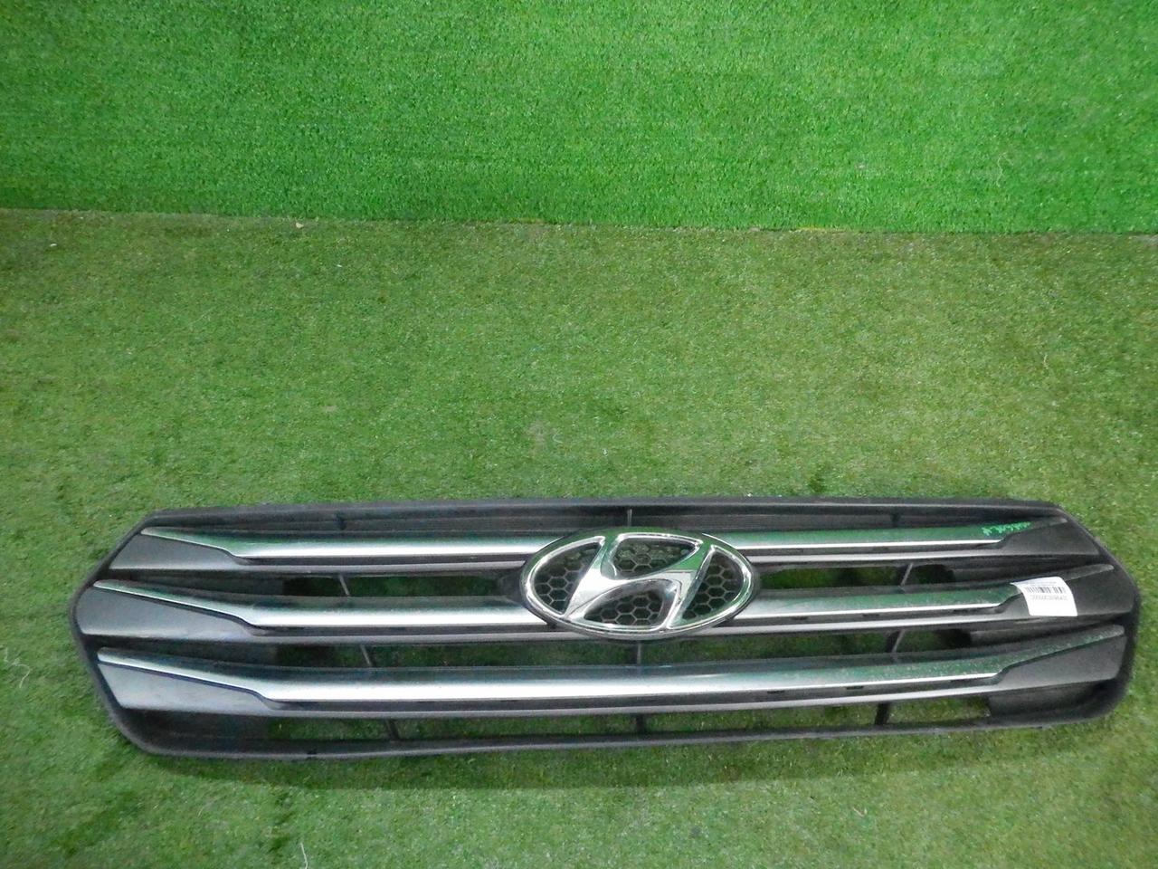 Решетка радиатора Hyundai Creta (2016-2020)