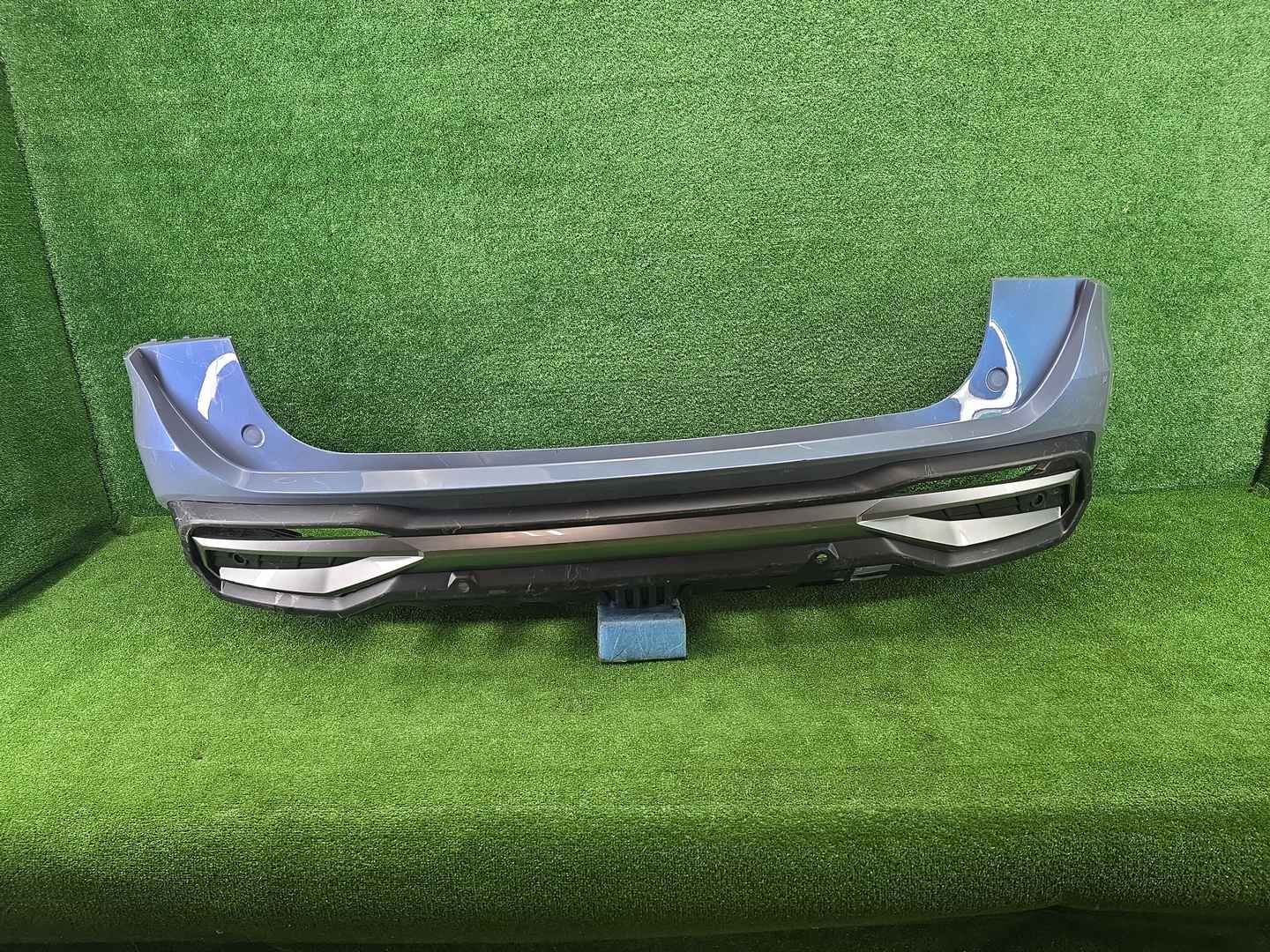 Бампер задний Geely Atlas 2 (2023-н.в.)