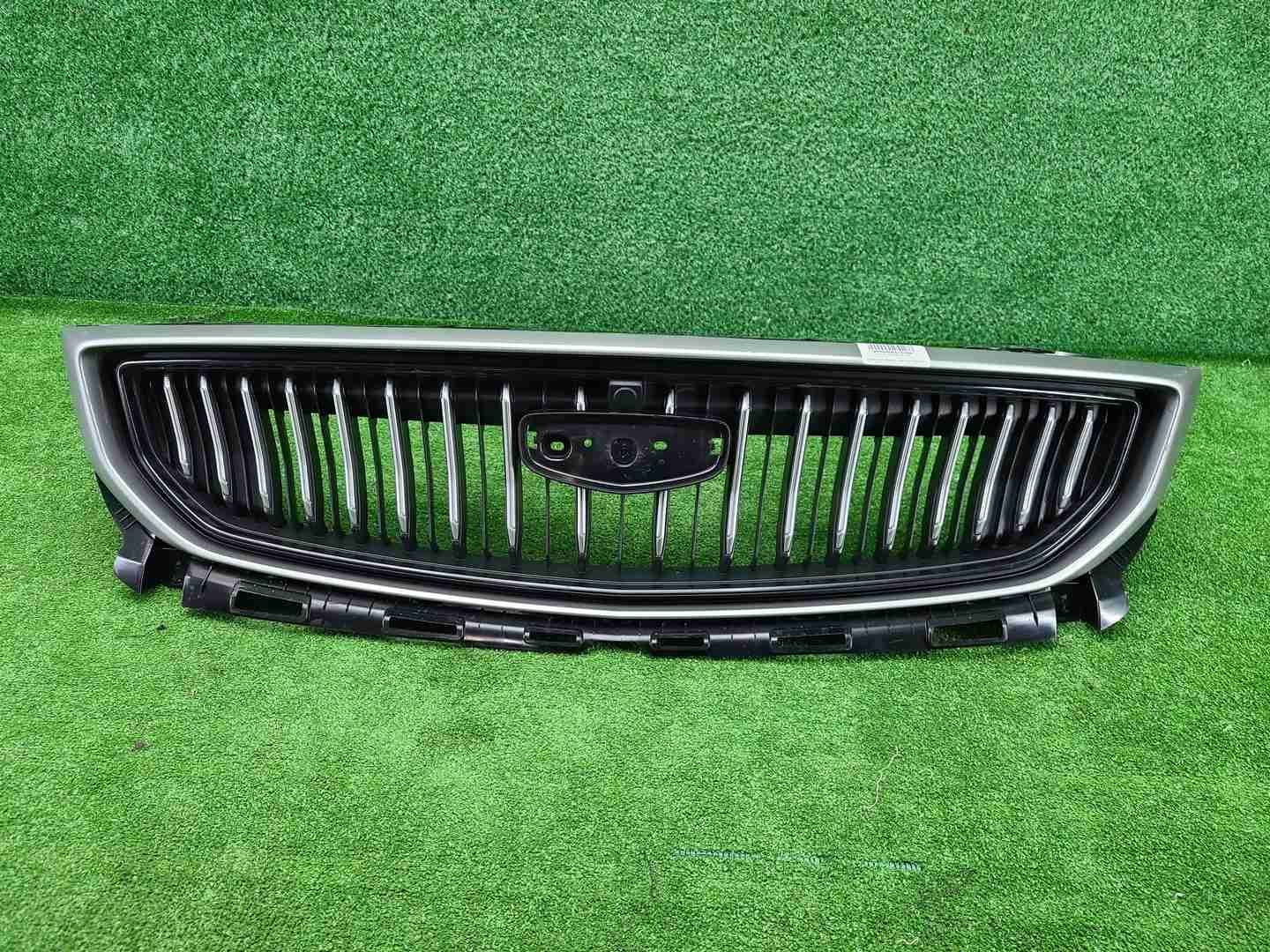 Решетка радиатора Geely Emgrand 2 (2021-н.в.)