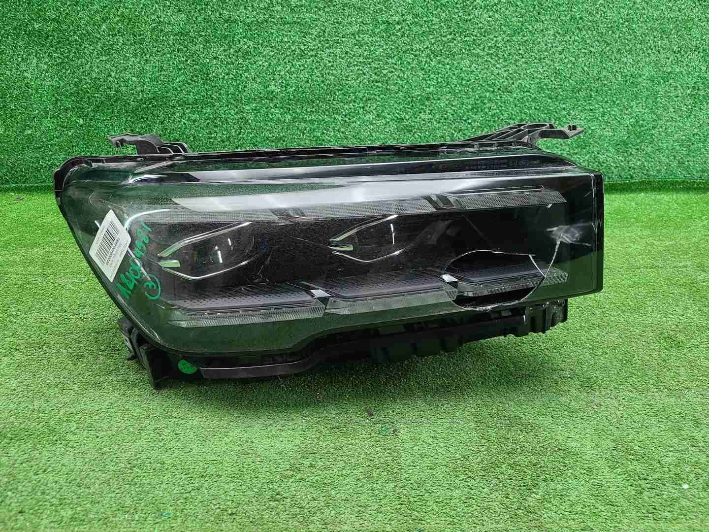 Фара правая Geely Monjaro (2021-н.в.) LED