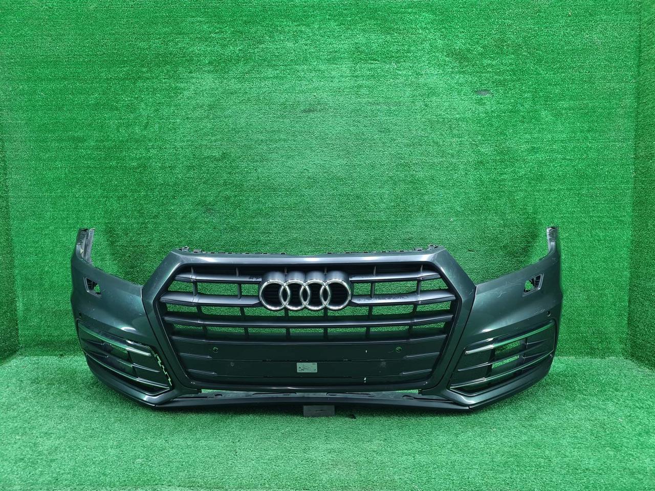 Бампер передний Audi Q5 2 80A (2017-2020)