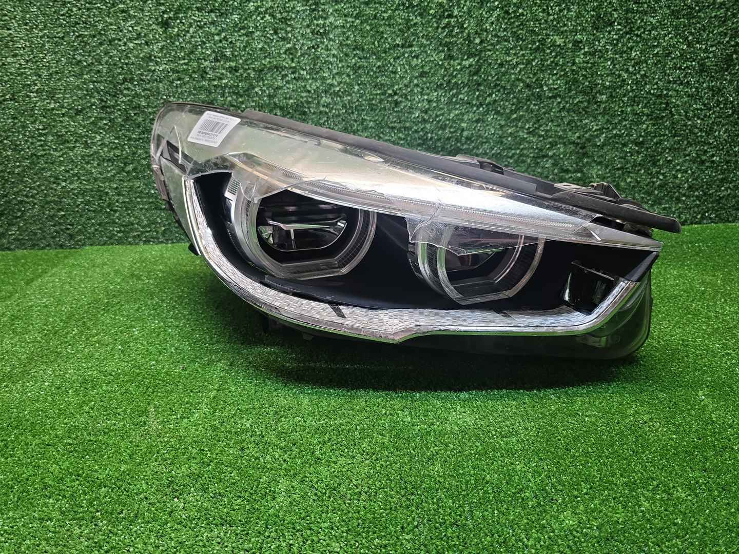 Фара правая BMW 5er F07 GT (13-16) Adaptive LED