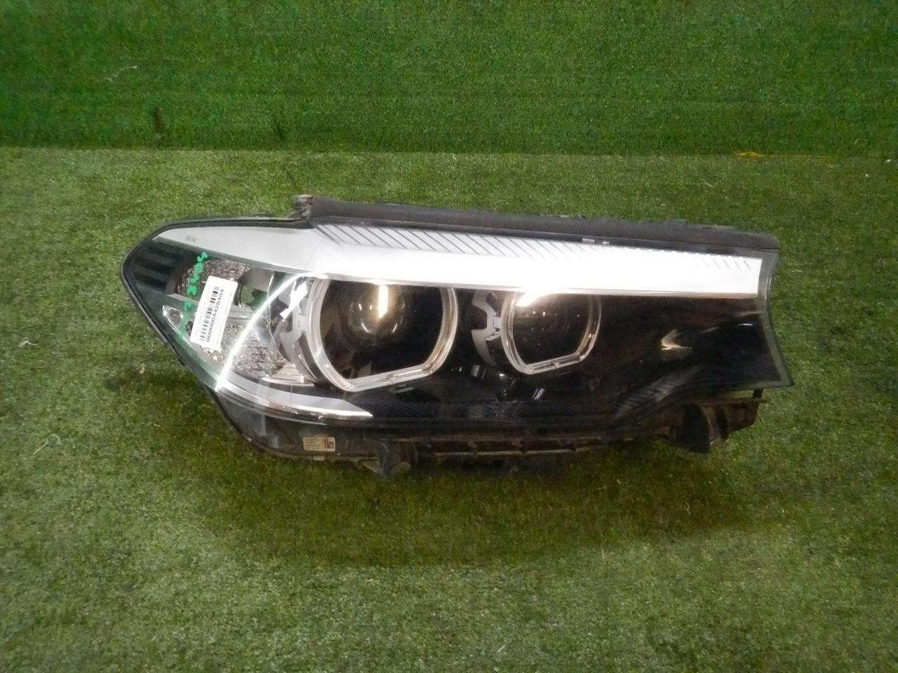 Фара правая BMW 5er G30 (2017-2020) LED