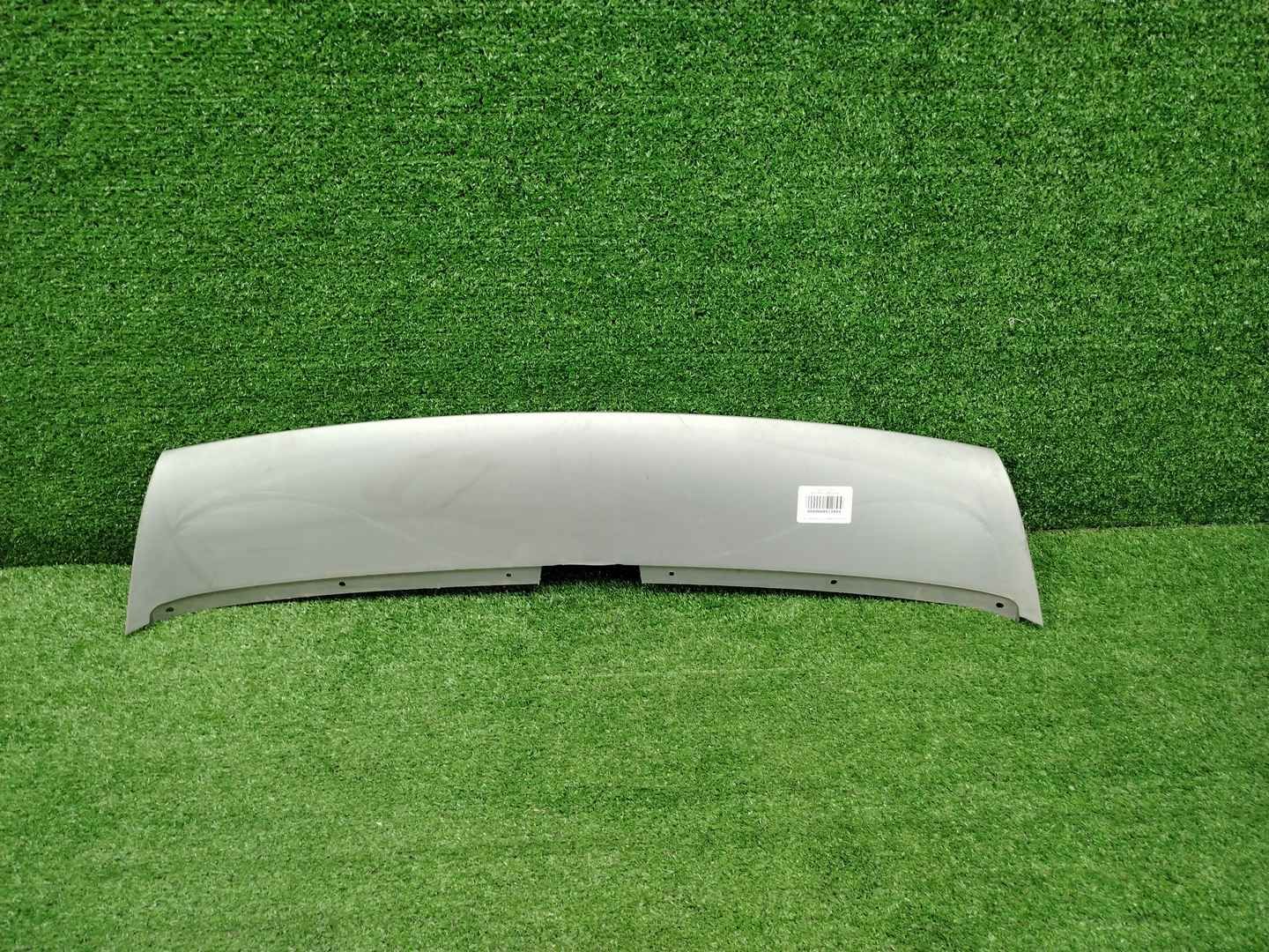 Накладка переднего бампера BMW X3 F25 (2010-2014)