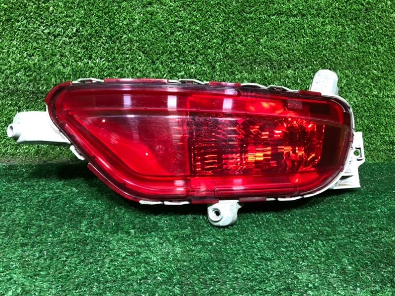 D9586 ПТФ правый Mazda CX-5 2 (2017-2021)