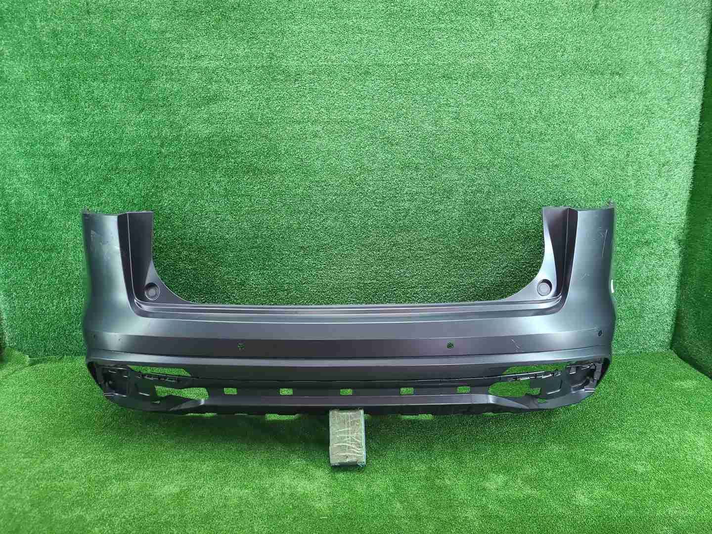 Бампер задний Geely Monjaro (2021-н.в.)