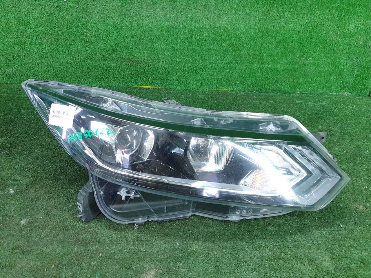 Фара правая Nissan Qashqai 2 j11 (17-23) галоген