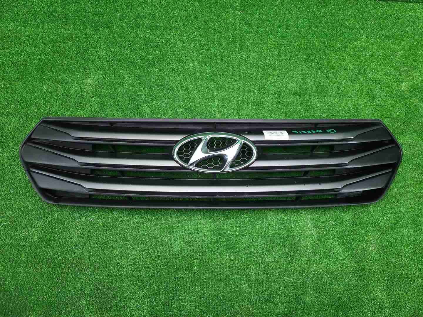 Решетка радиатора Hyundai Creta 1 (2016-2020)