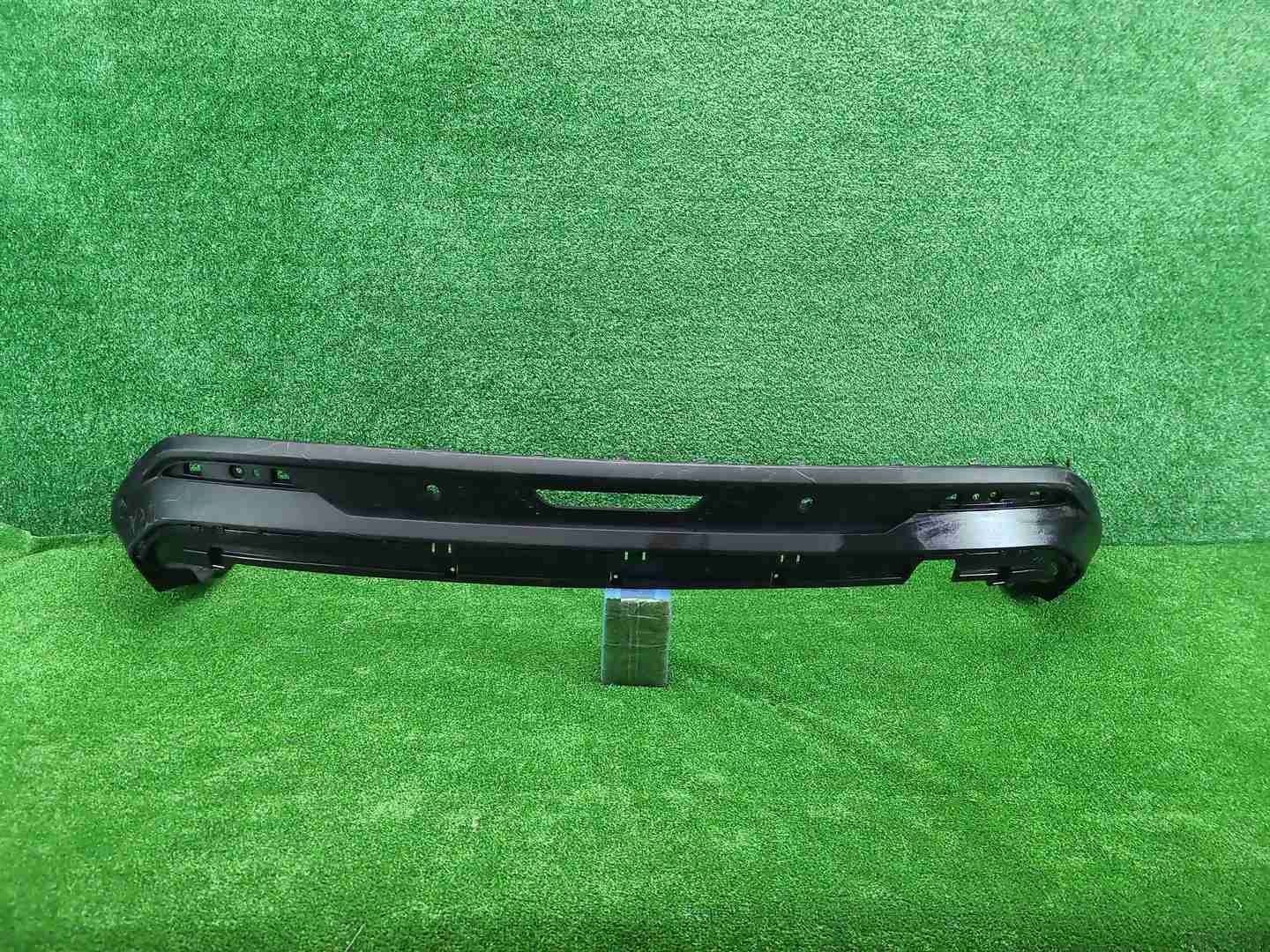 Юбка заднего бампера Geely Cityray (2024-н.в.)
