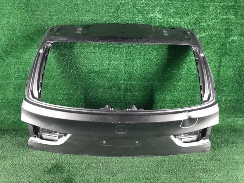 С580 Крышка багажника BMW X5 F15 (2013-2018)