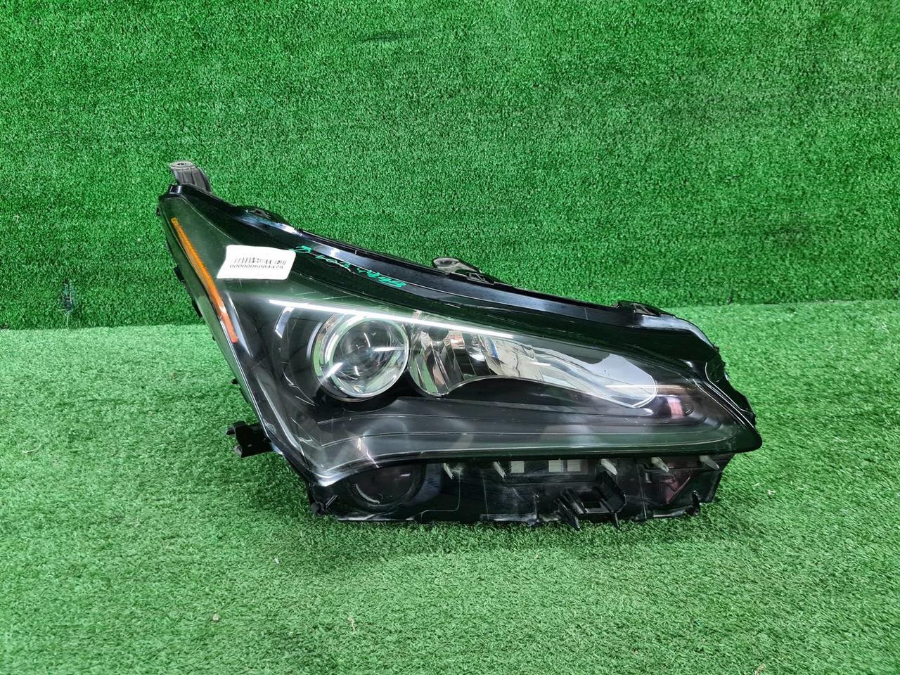 Фара правая Lexus NX 1 (2014-2017) LED