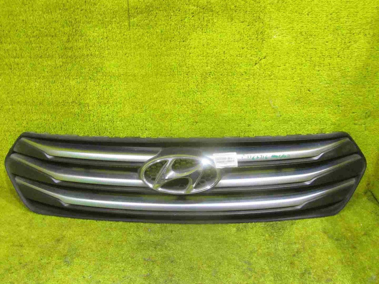 Решетка радиатора Hyundai Creta (2016-2020)