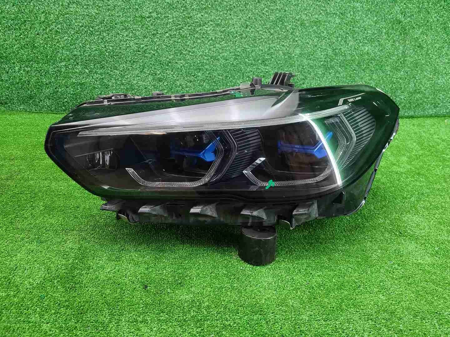 Фара левая BMW X5 G05 (2018-2023) Laser Black