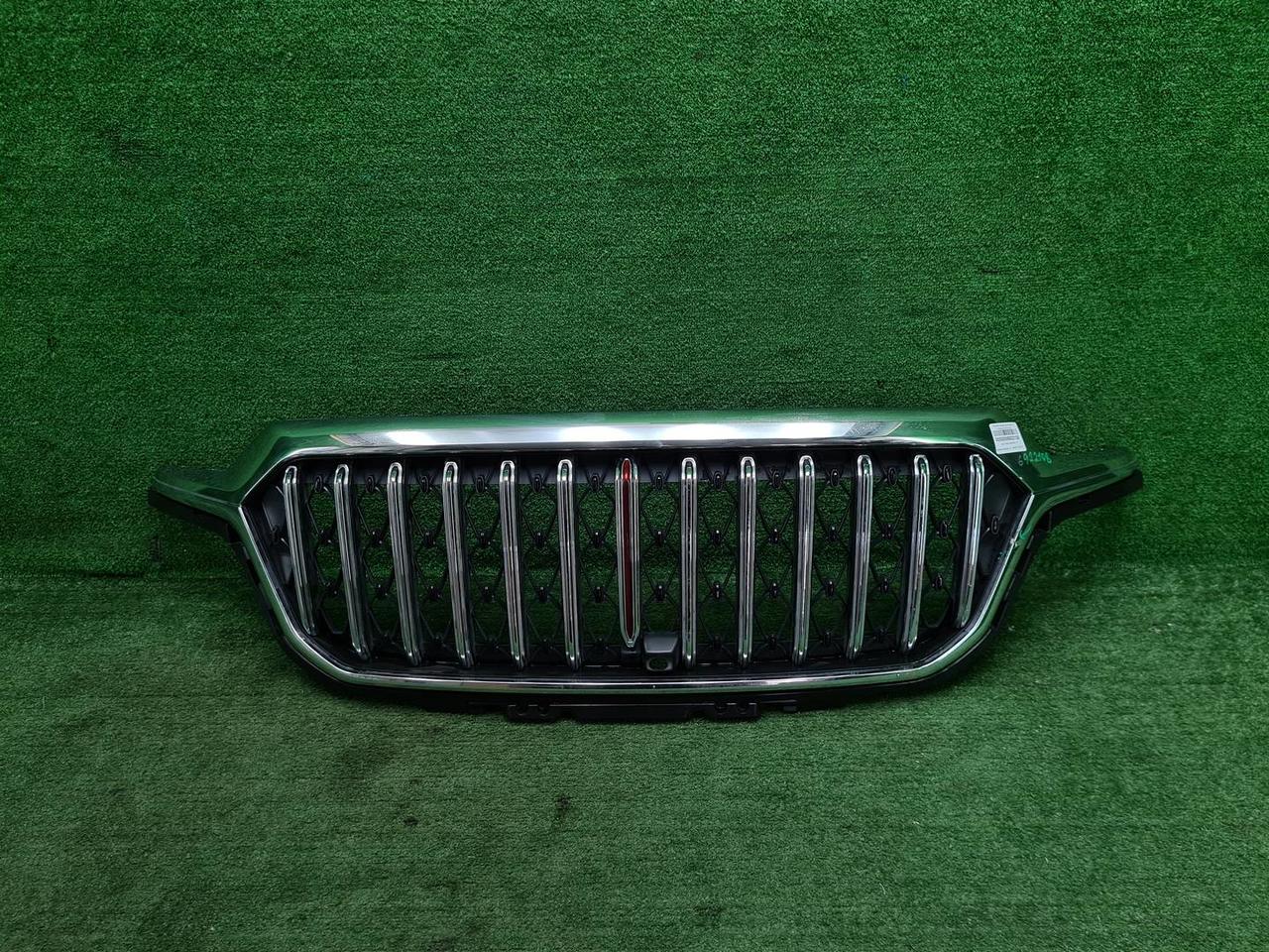 Решетка радиатора Hongqi HS5 (2019-н.в.)