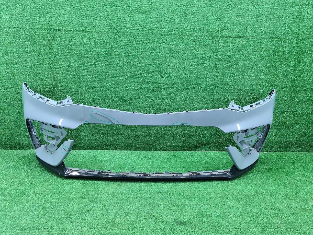 Бампер передний Geely Tugella (2019-2024)