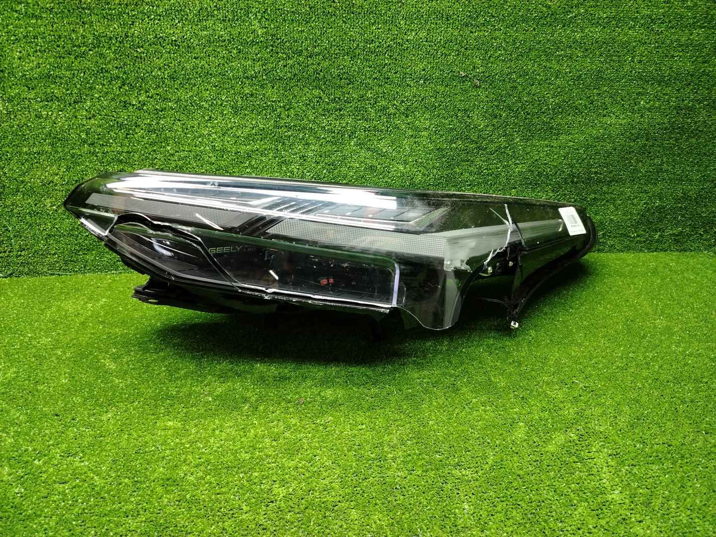 Битая Фара левая Geely Cityray (2024-н.в.) LED