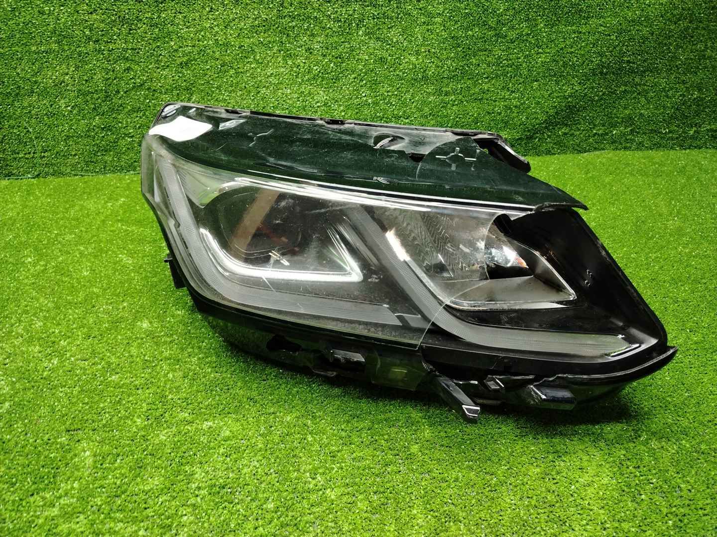 Битая Фара правая Belgee X50 (2023-н.в.) LED