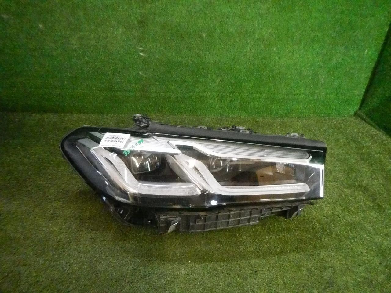 Фара правая BMW 5er G30 (2020-2023) LED