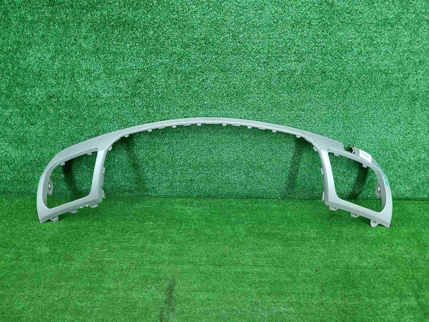 Накладка юбки заднего бампера VW Teramont (17-22)