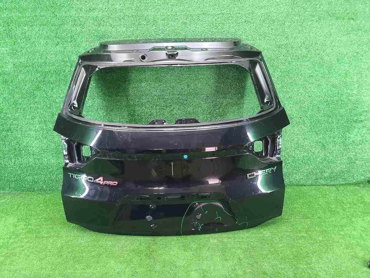 Крышка багажника Chery Tiggo 4 Pro (2020-н.в.)