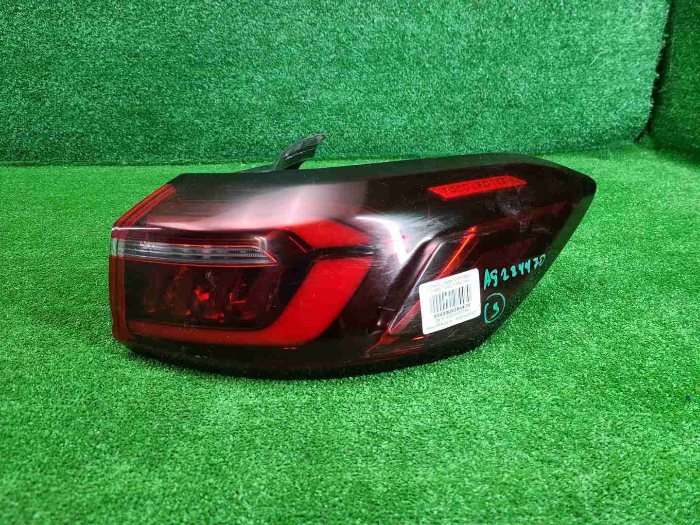 Фонарь правый внешний Chery Tiggo 8 Pro 21-24 LED