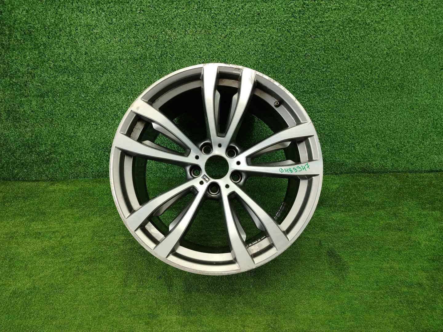 Диск литой R20 BMW X5 F15 (13-18) 469 стиль перед.