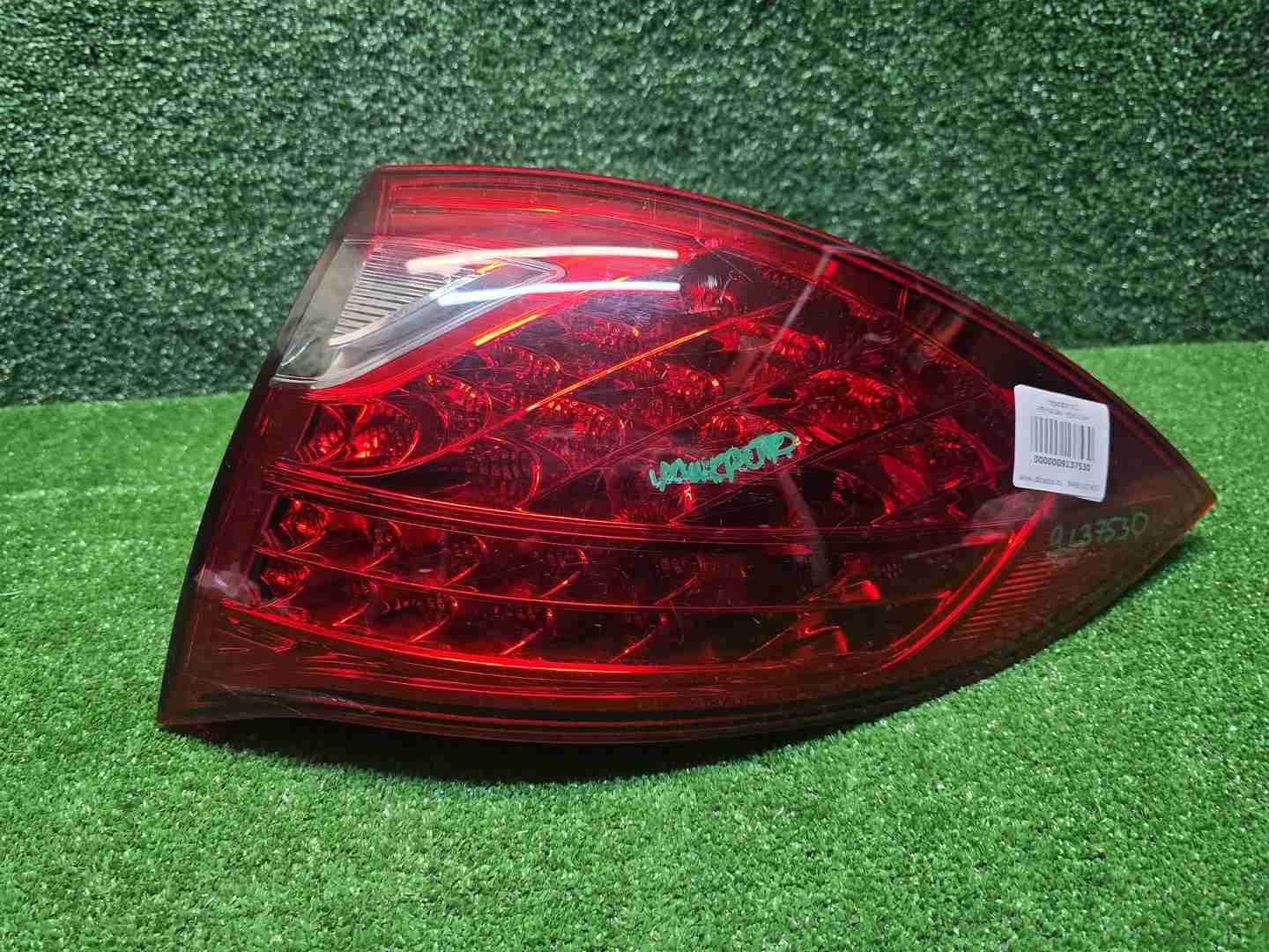 Фонарь правый внешний Porsche Cayenne 2 958 10-14