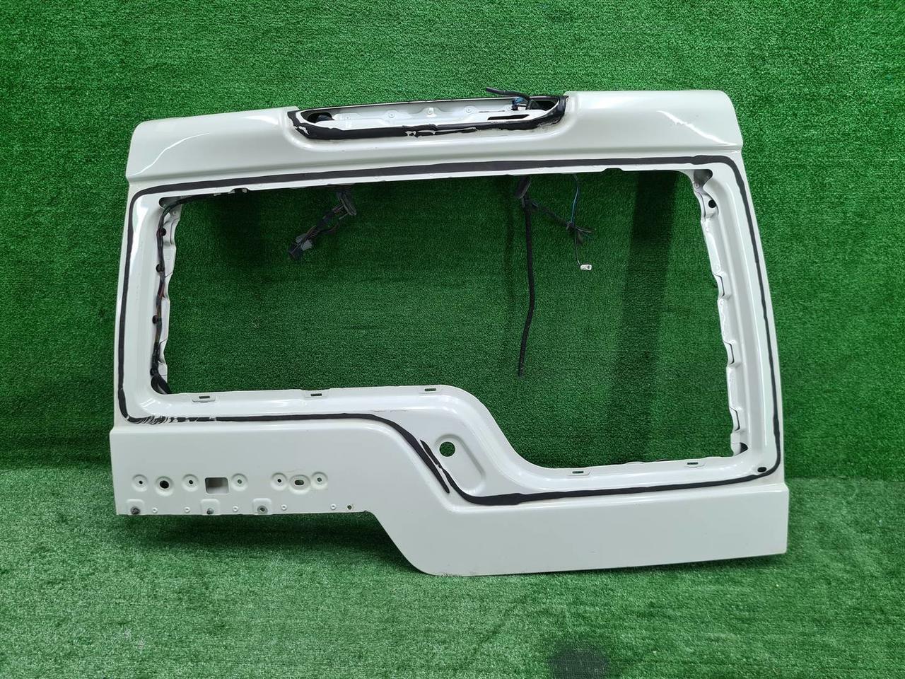 Крышка багажника Land-Rover Discovery 4 (09-16)