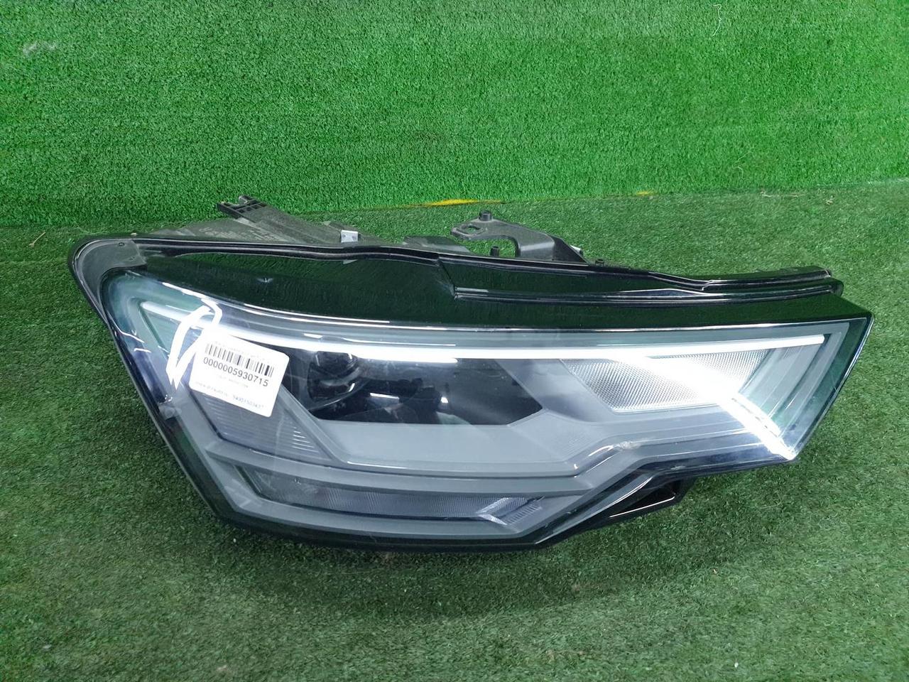 Фара правая Audi A6 5 C8 (2018-2023) LED