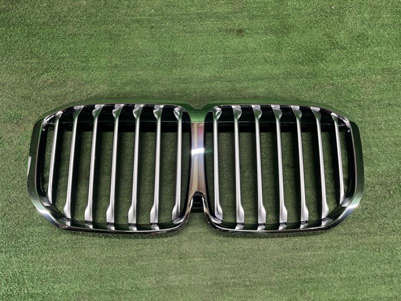 С3894 Решетка радиатора BMW X7 G07 (2019-2022)