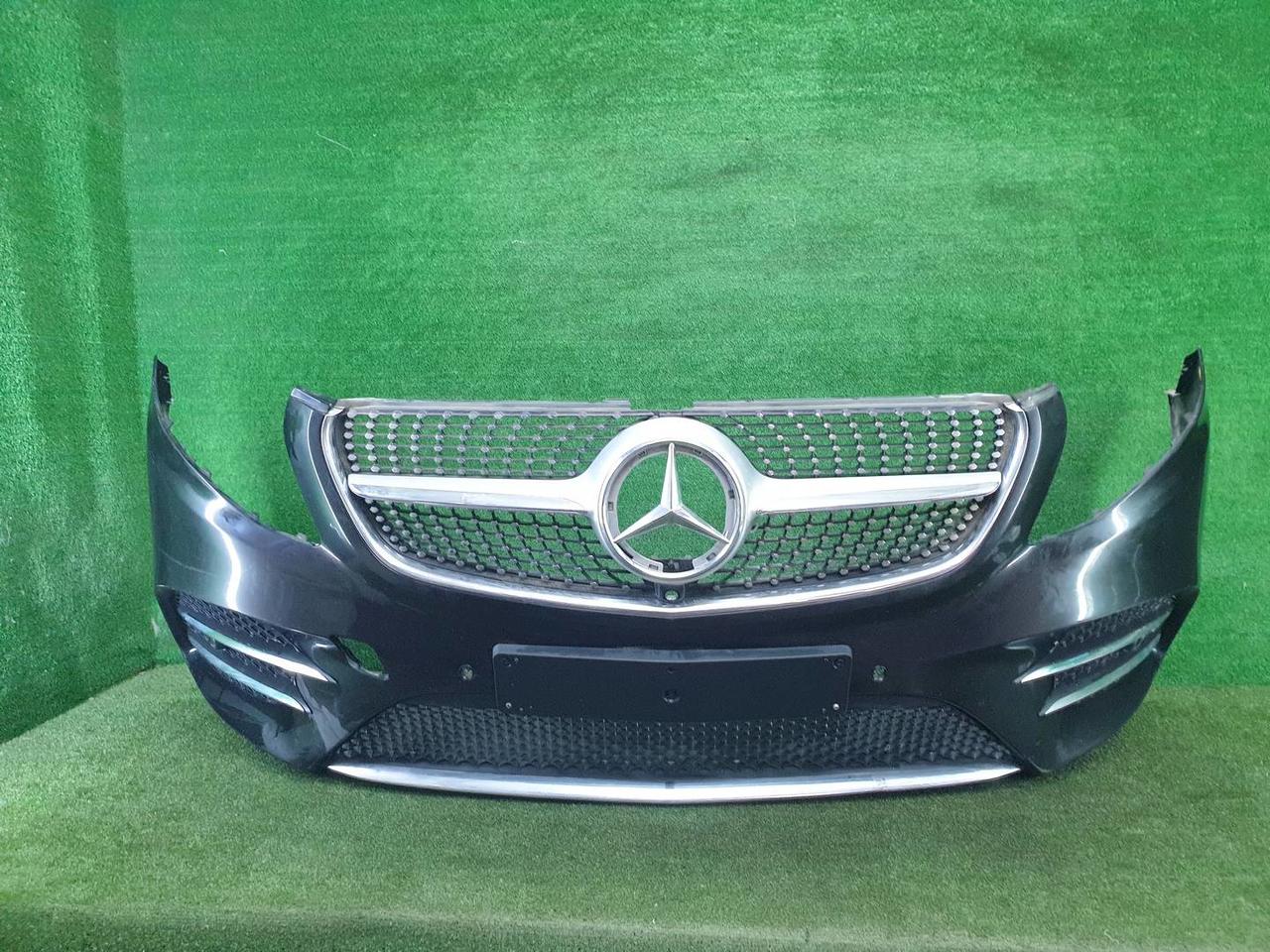 Бампер передний Mercedes V W447 14-н.в AMG В сборе