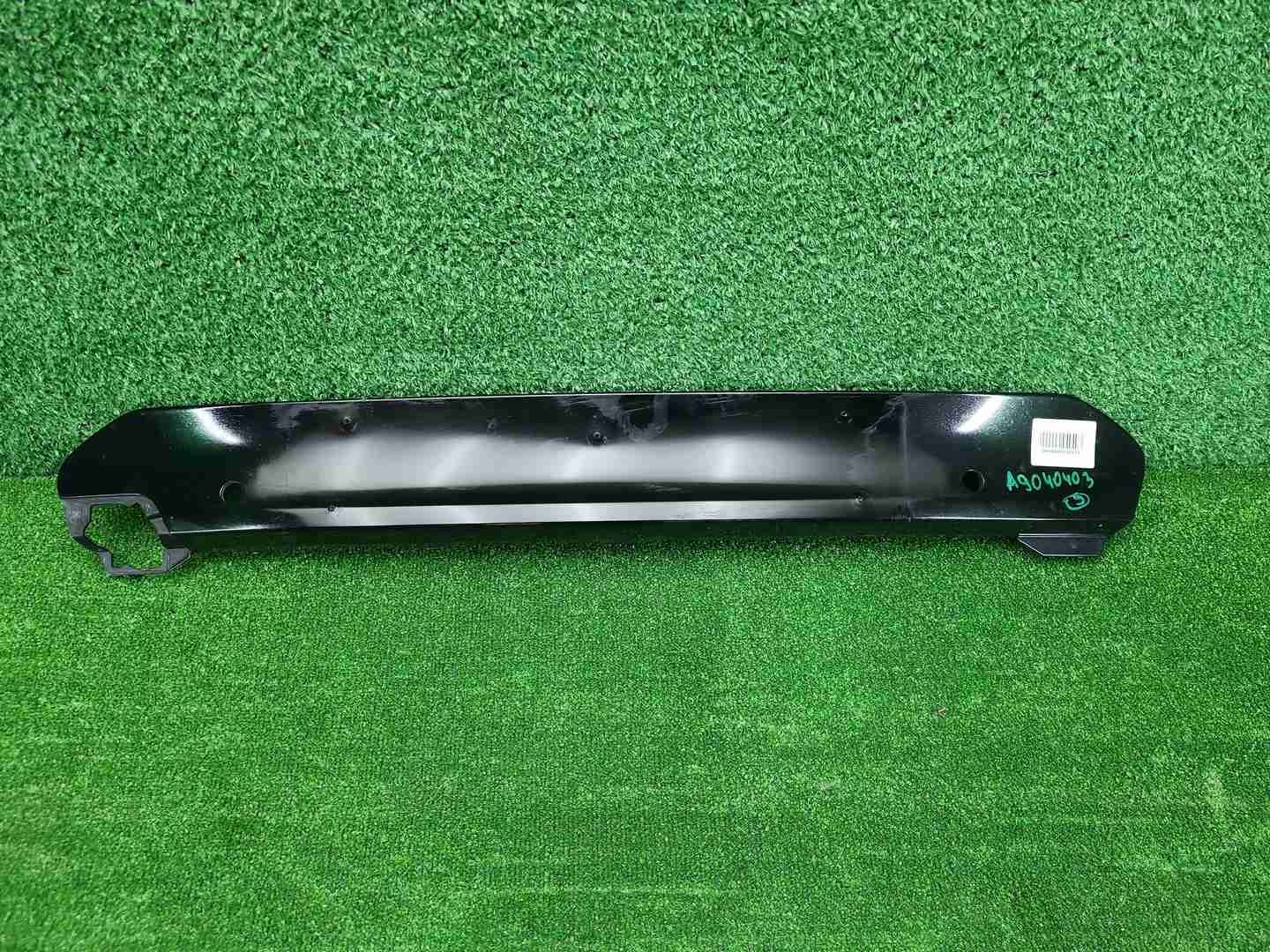 Накладка бампера BMW X3 G01 (2017-2021) M-paket